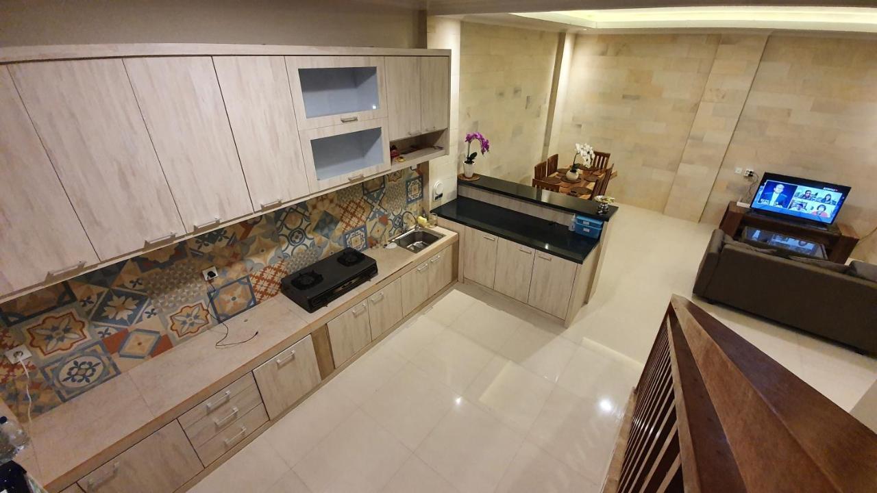 Nana Villas Sidemen ซิเดอมัน ภายนอก รูปภาพ