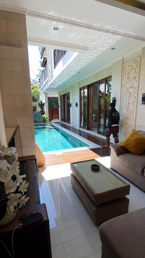 Nana Villas Sidemen ซิเดอมัน ภายนอก รูปภาพ
