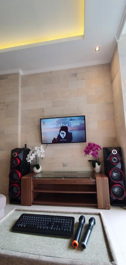 Nana Villas Sidemen ซิเดอมัน ภายนอก รูปภาพ