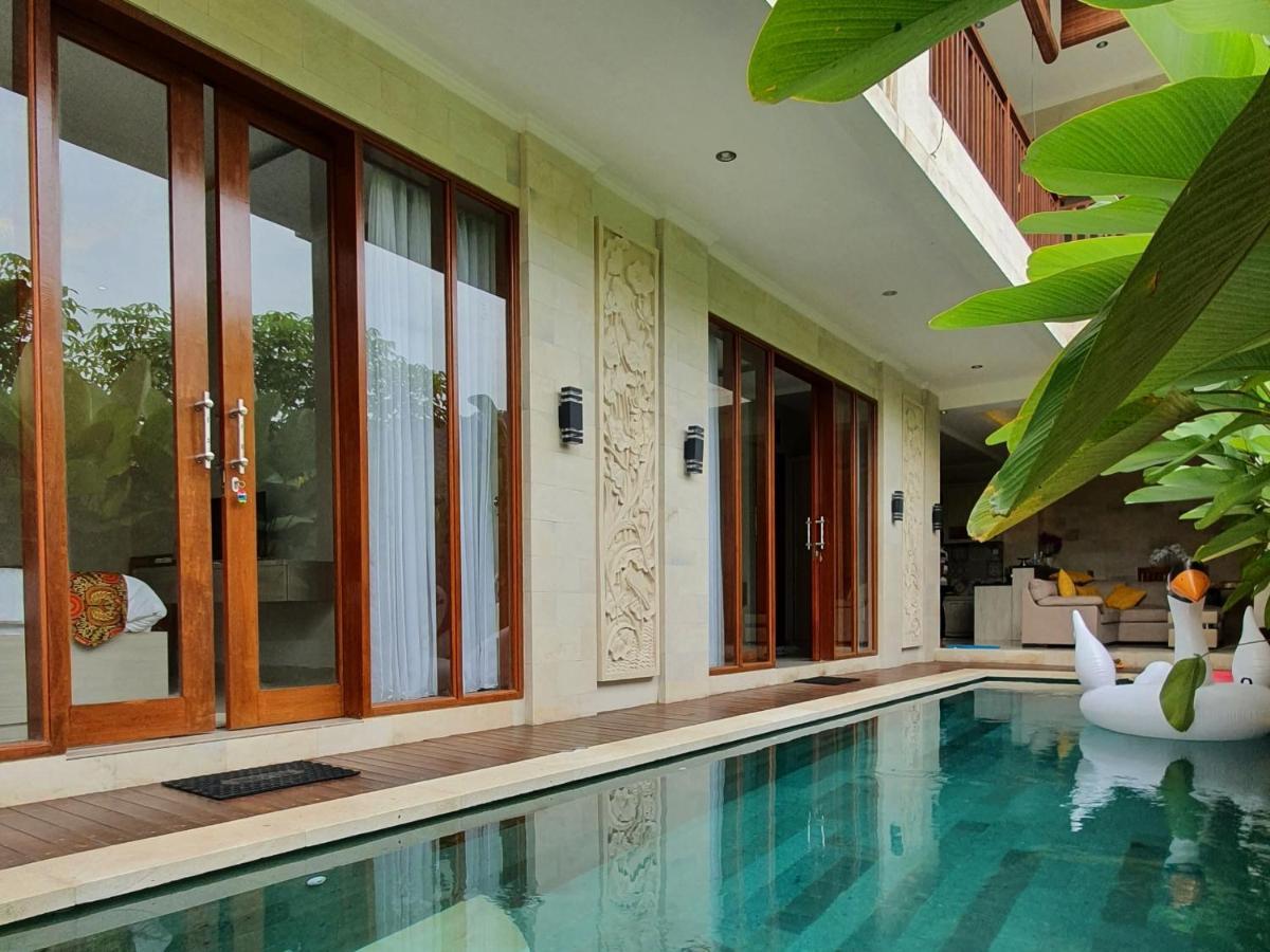 Nana Villas Sidemen ซิเดอมัน ภายนอก รูปภาพ