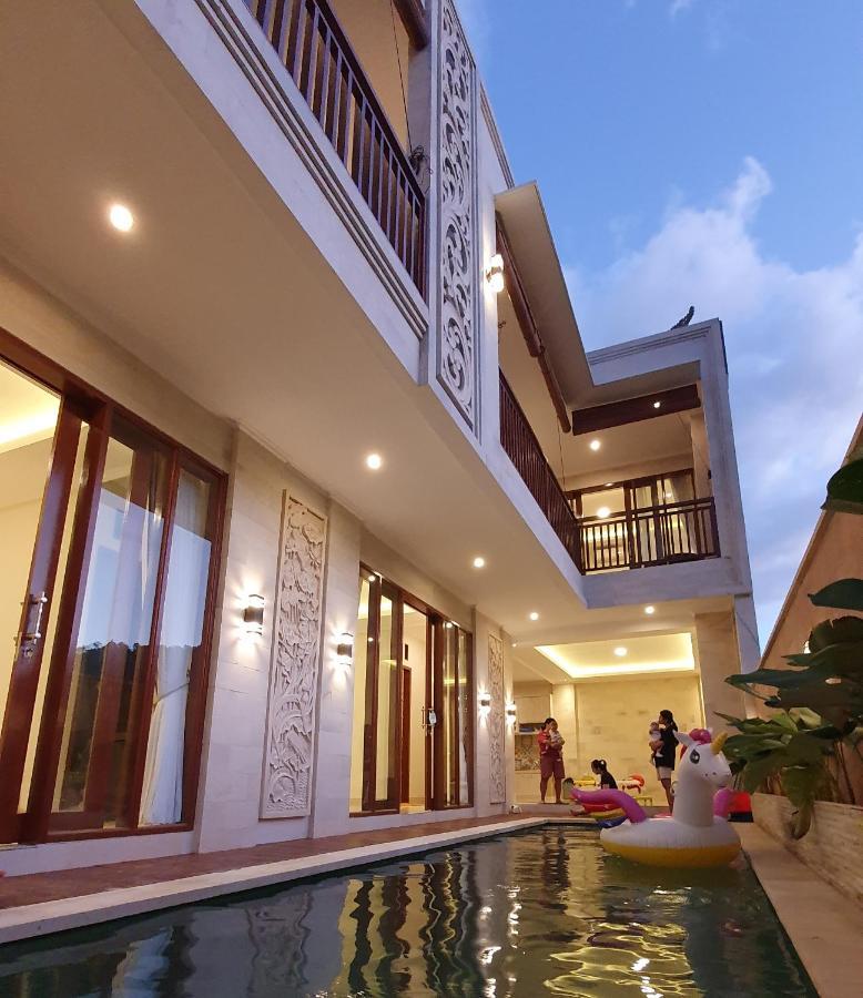 Nana Villas Sidemen ซิเดอมัน ภายนอก รูปภาพ