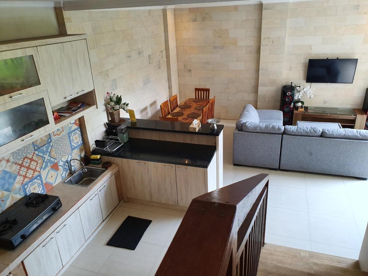 Nana Villas Sidemen ซิเดอมัน ภายนอก รูปภาพ